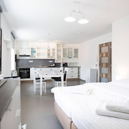 Amenity Apartmany Perná Dış mekan fotoğraf