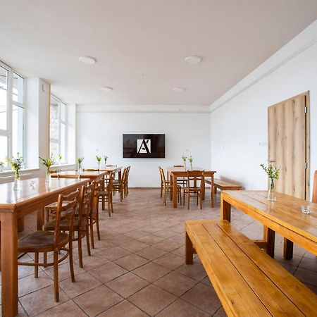 Amenity Apartmany Perná Dış mekan fotoğraf