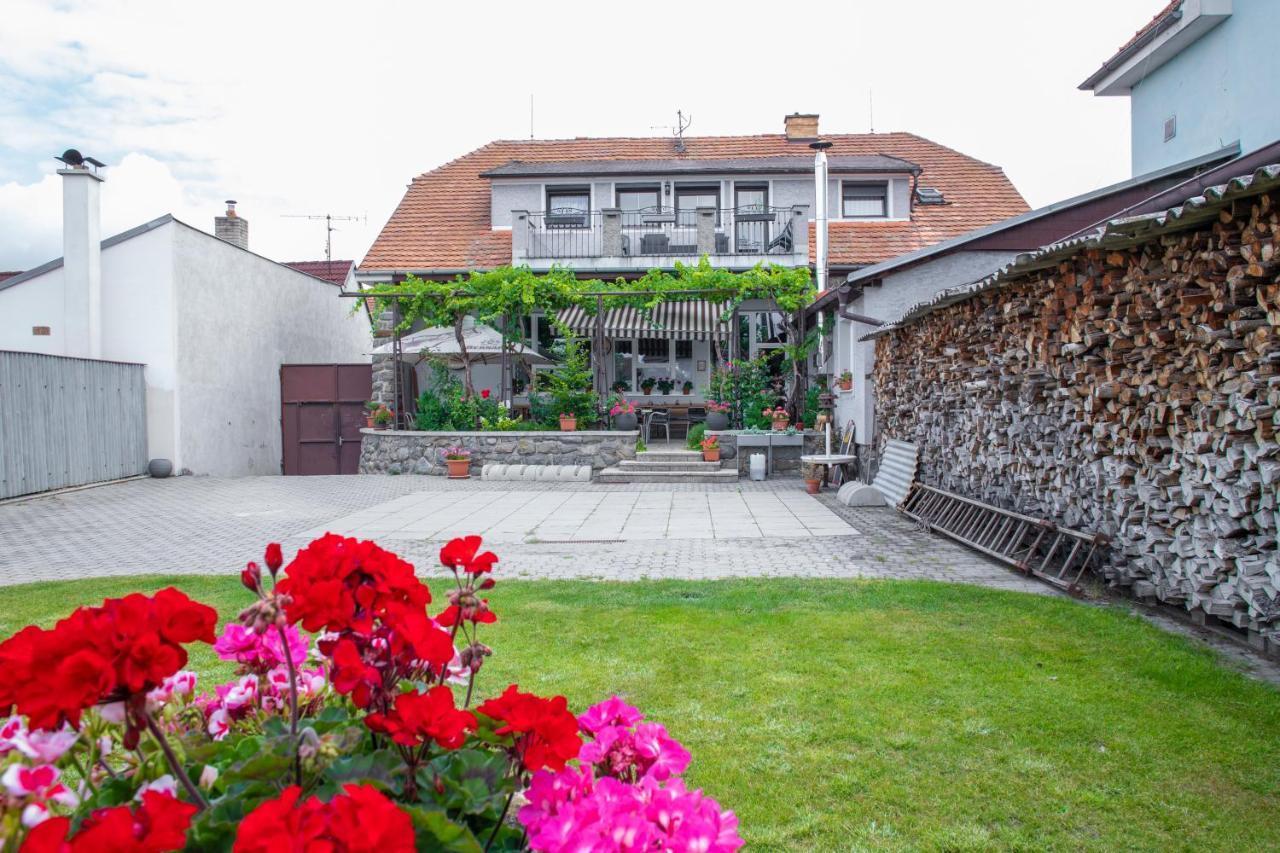 Amenity Apartmany Perná Dış mekan fotoğraf