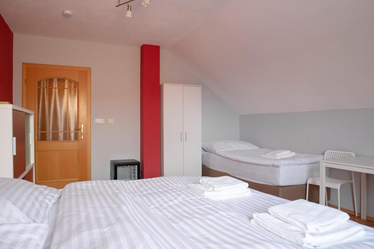 Amenity Apartmany Perná Dış mekan fotoğraf