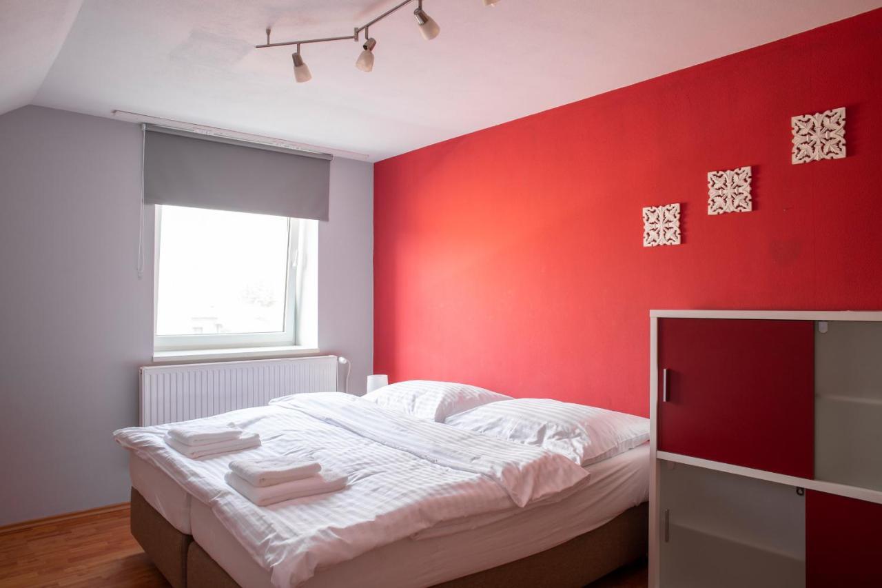 Amenity Apartmany Perná Dış mekan fotoğraf