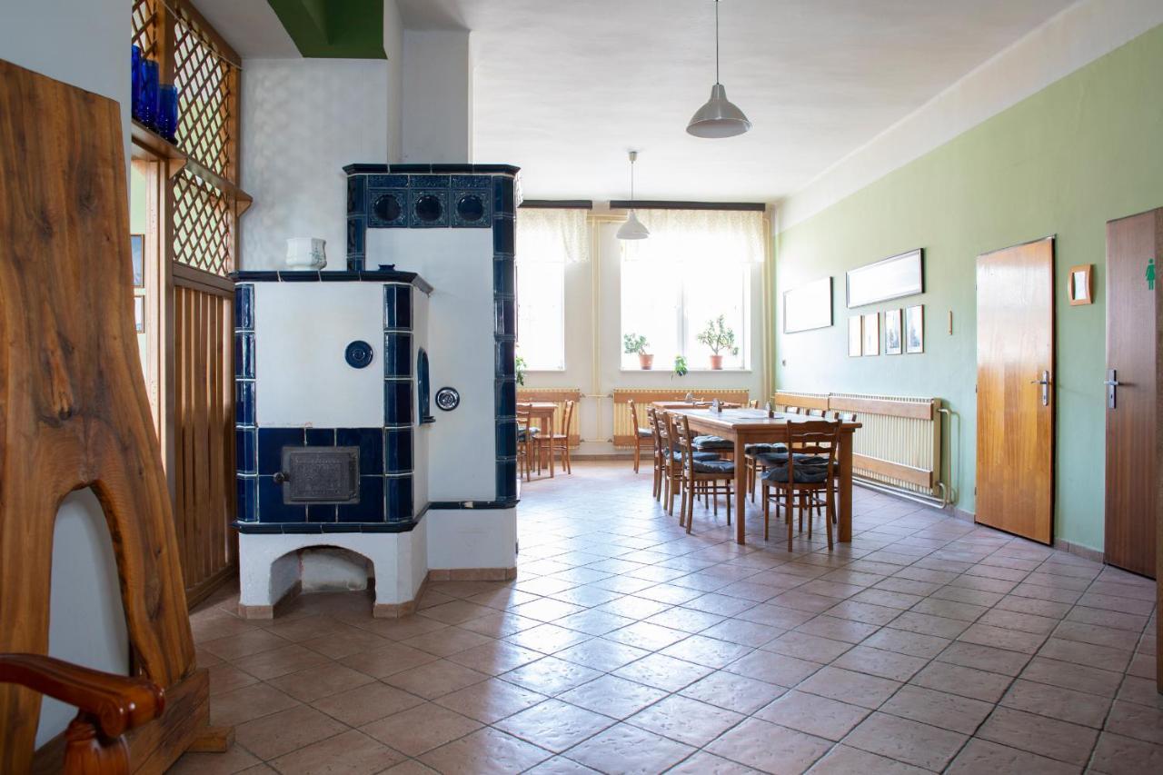 Amenity Apartmany Perná Dış mekan fotoğraf