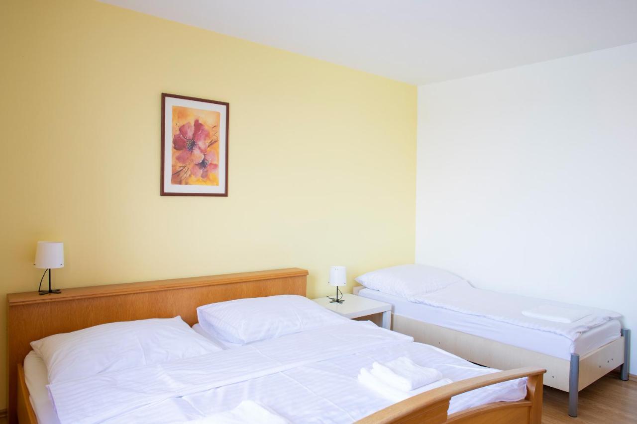 Amenity Apartmany Perná Dış mekan fotoğraf