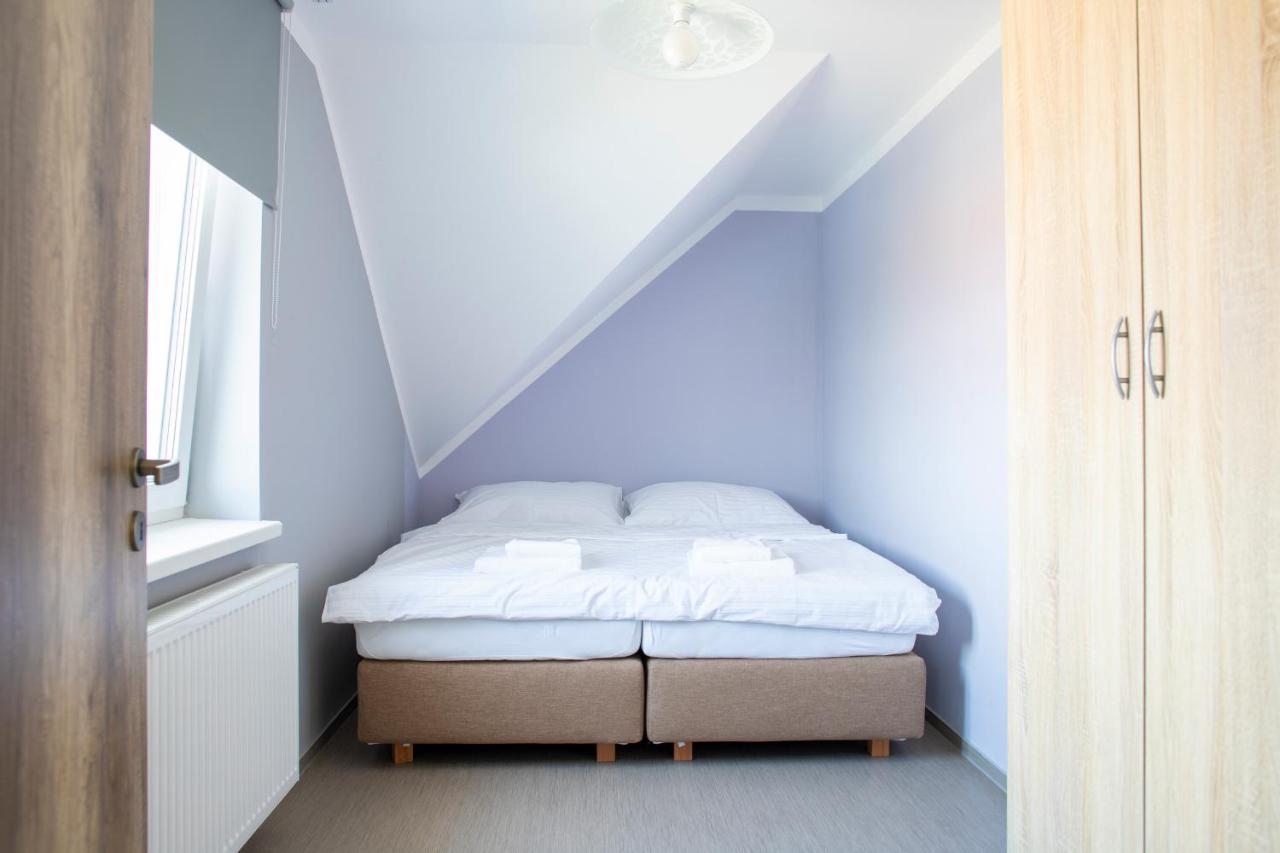 Amenity Apartmany Perná Dış mekan fotoğraf