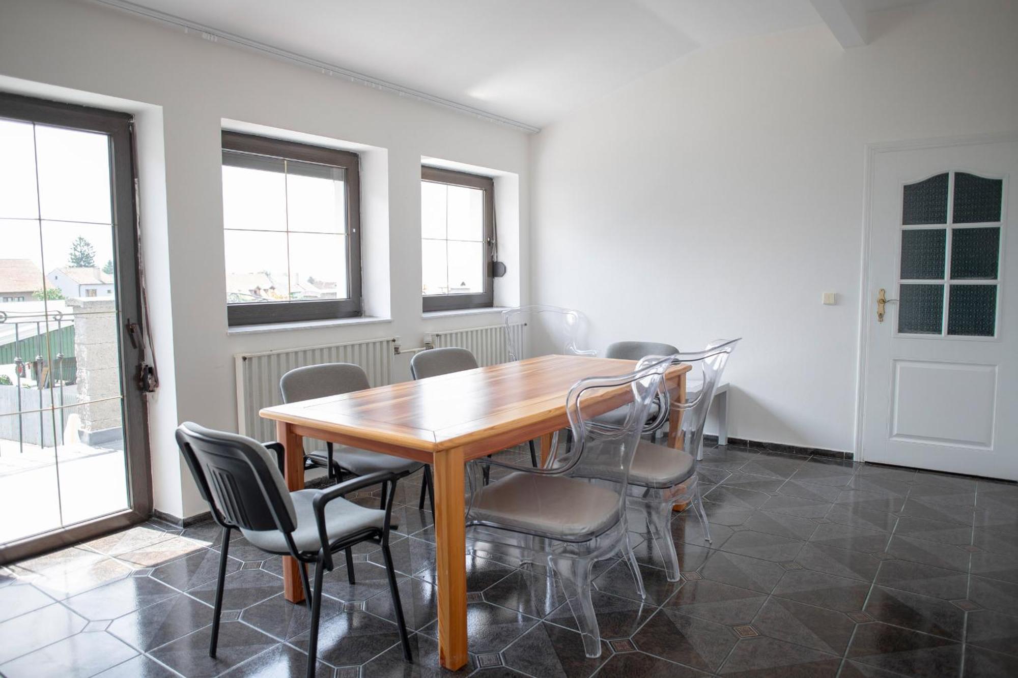 Amenity Apartmany Perná Dış mekan fotoğraf