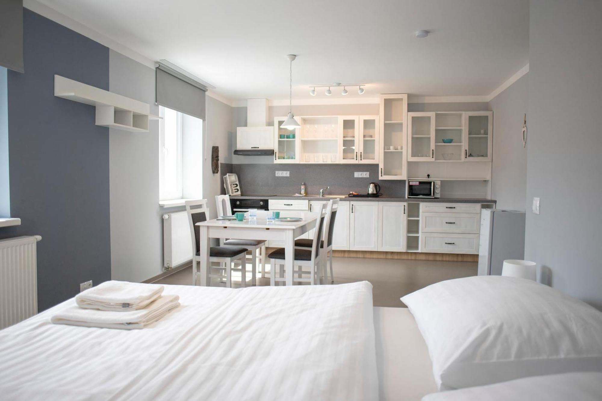 Amenity Apartmany Perná Dış mekan fotoğraf