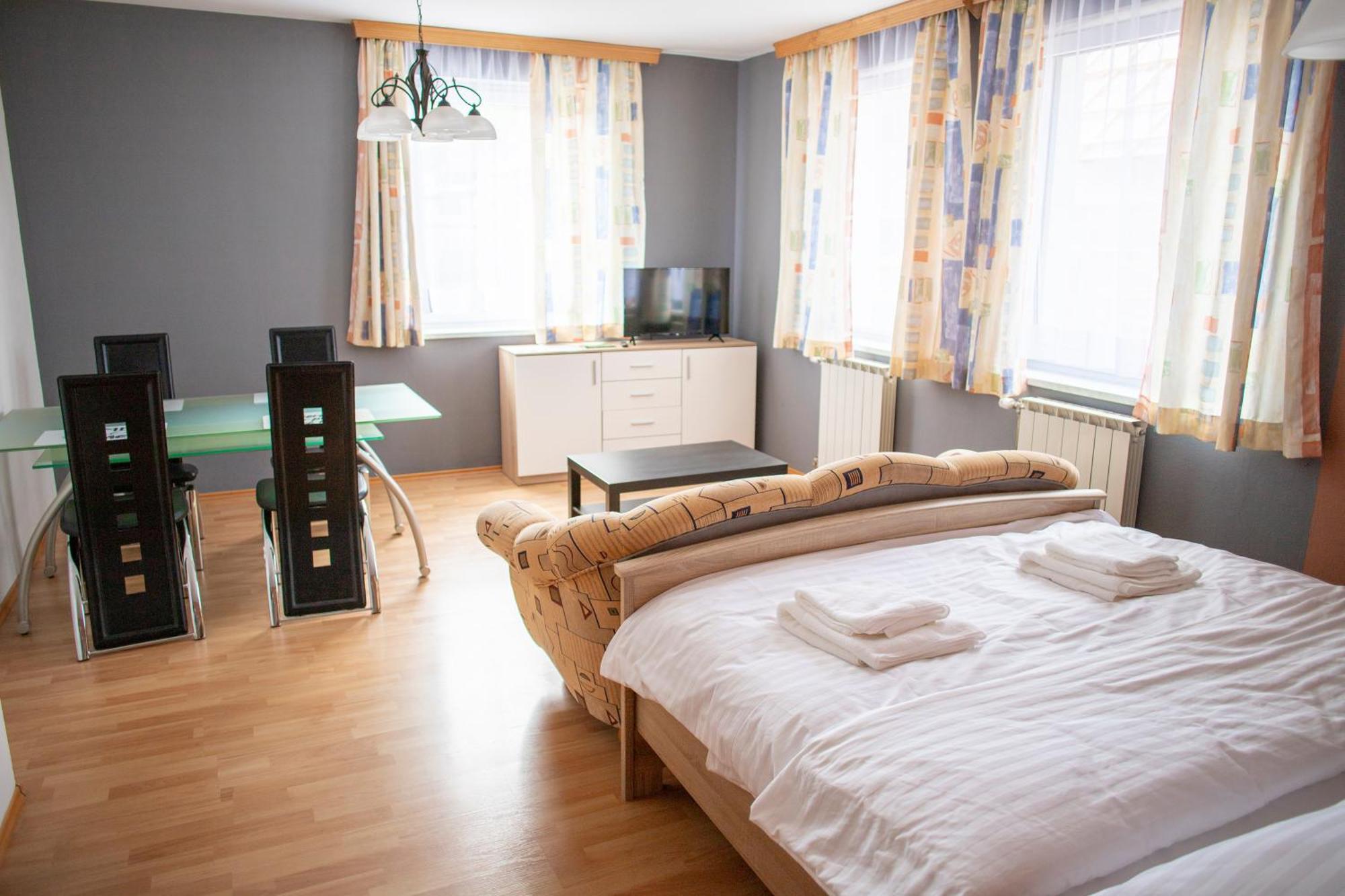 Amenity Apartmany Perná Dış mekan fotoğraf