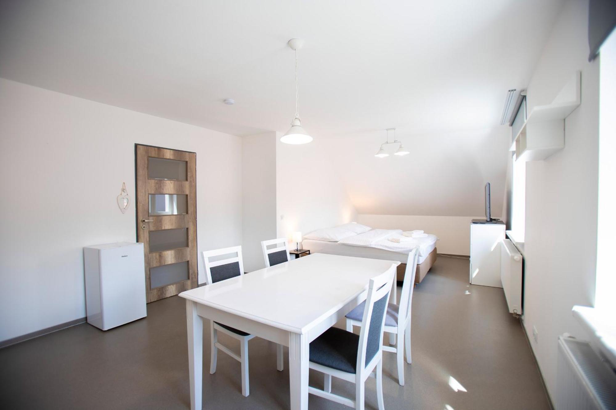 Amenity Apartmany Perná Dış mekan fotoğraf