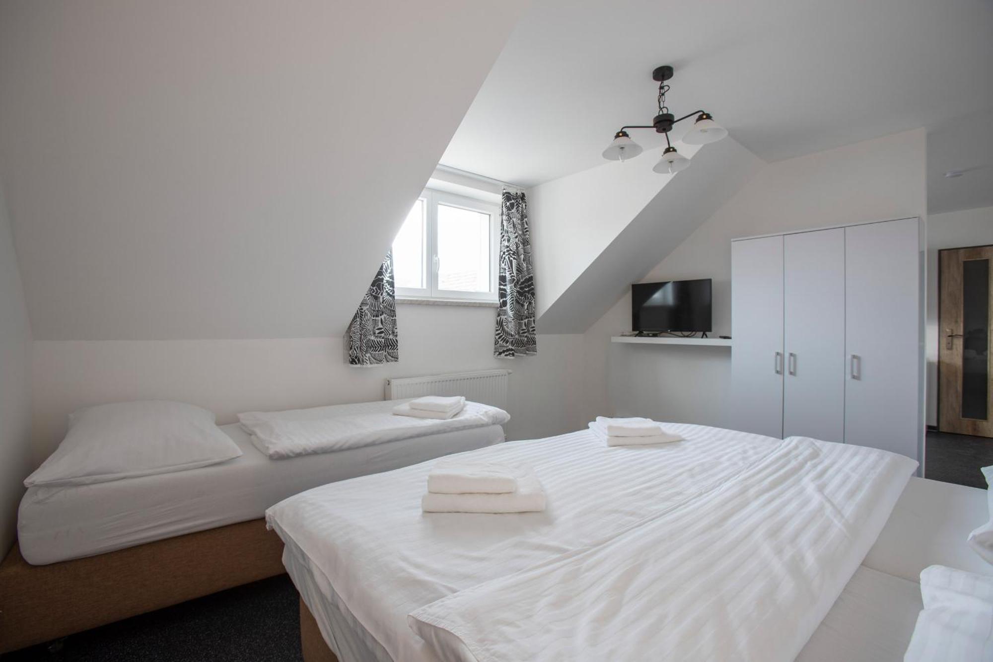 Amenity Apartmany Perná Dış mekan fotoğraf