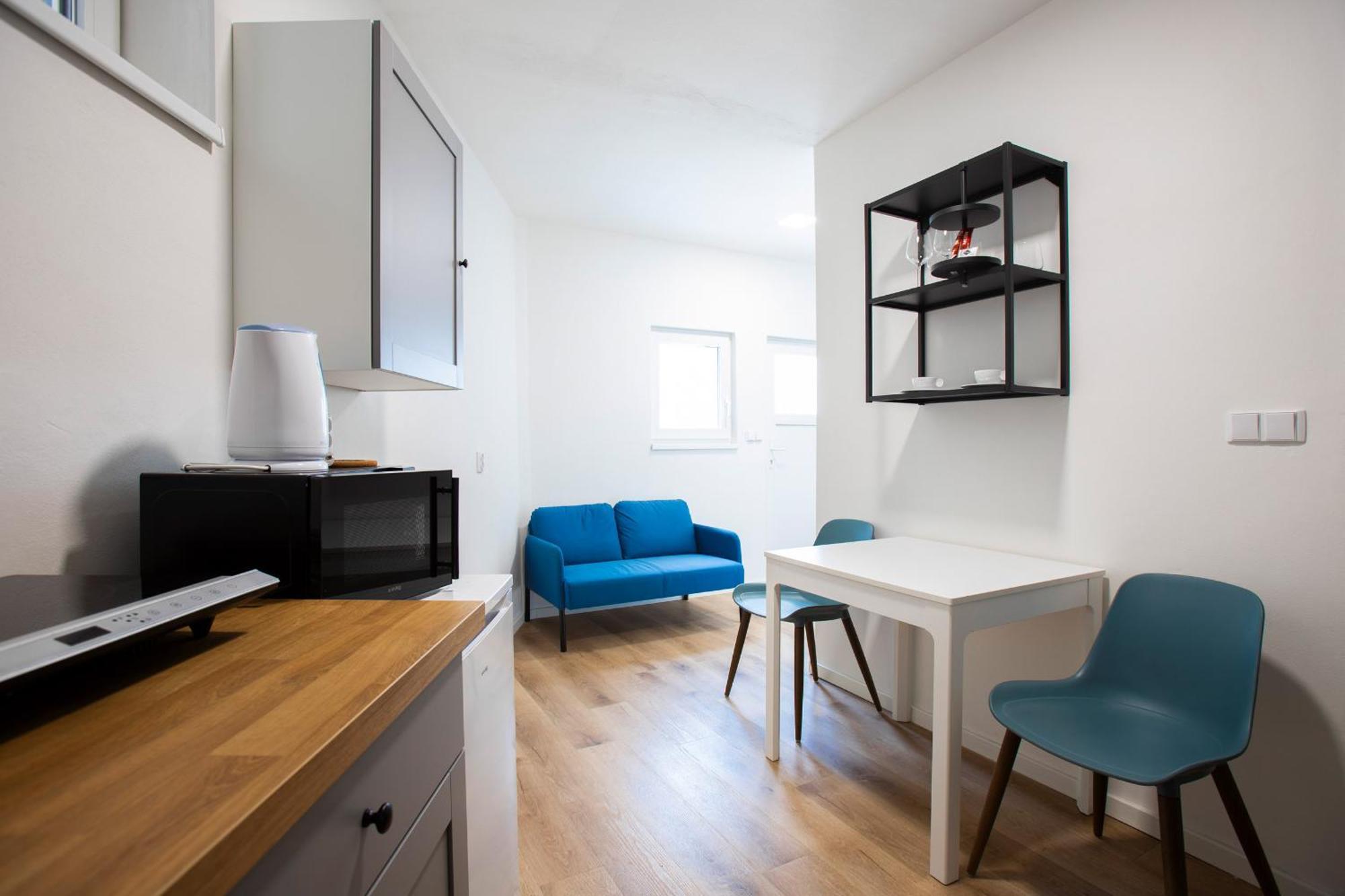 Amenity Apartmany Perná Dış mekan fotoğraf