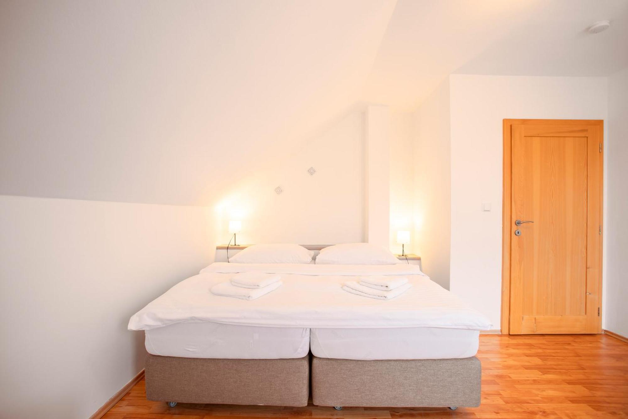 Amenity Apartmany Perná Dış mekan fotoğraf