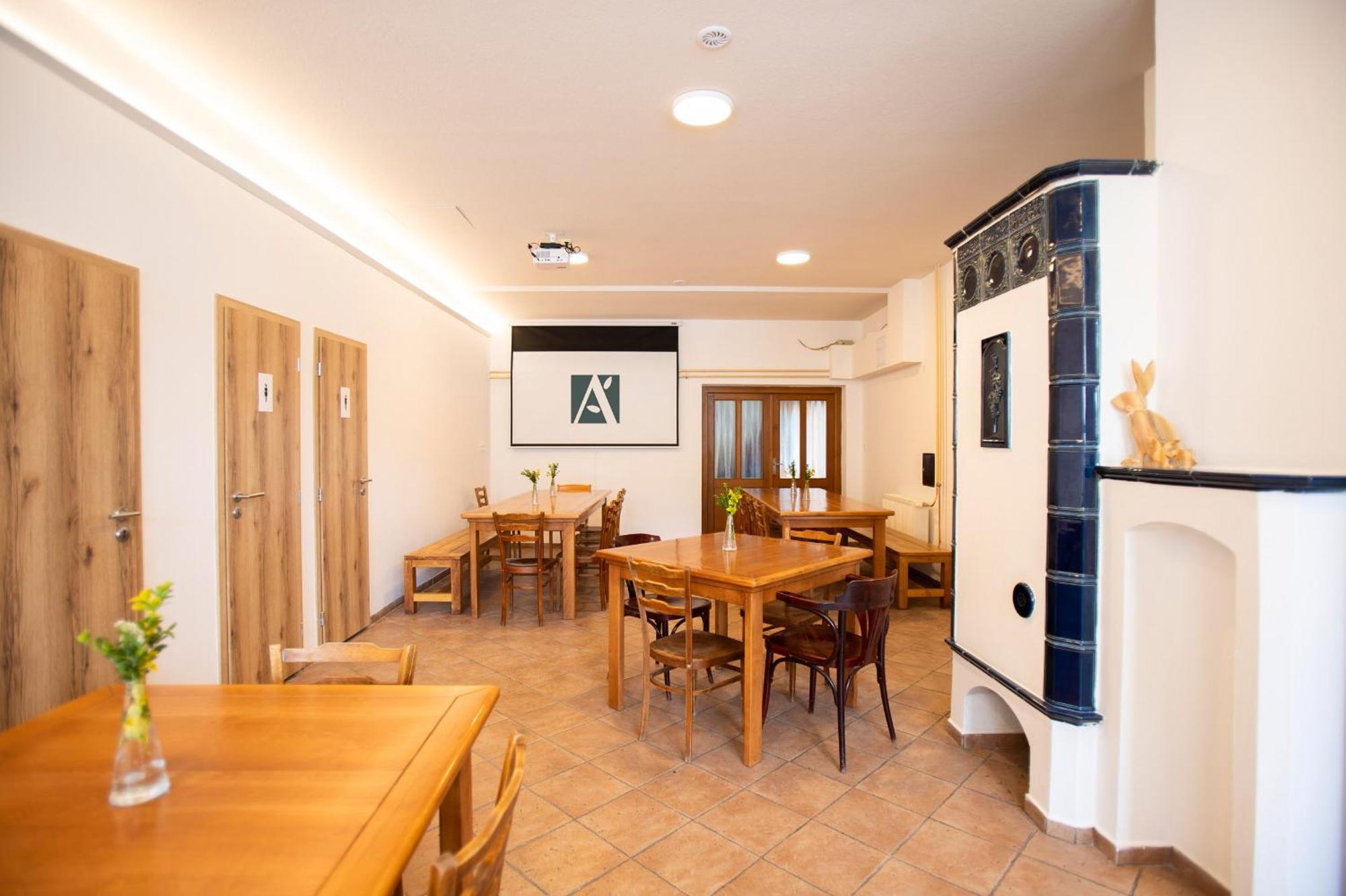 Amenity Apartmany Perná Dış mekan fotoğraf