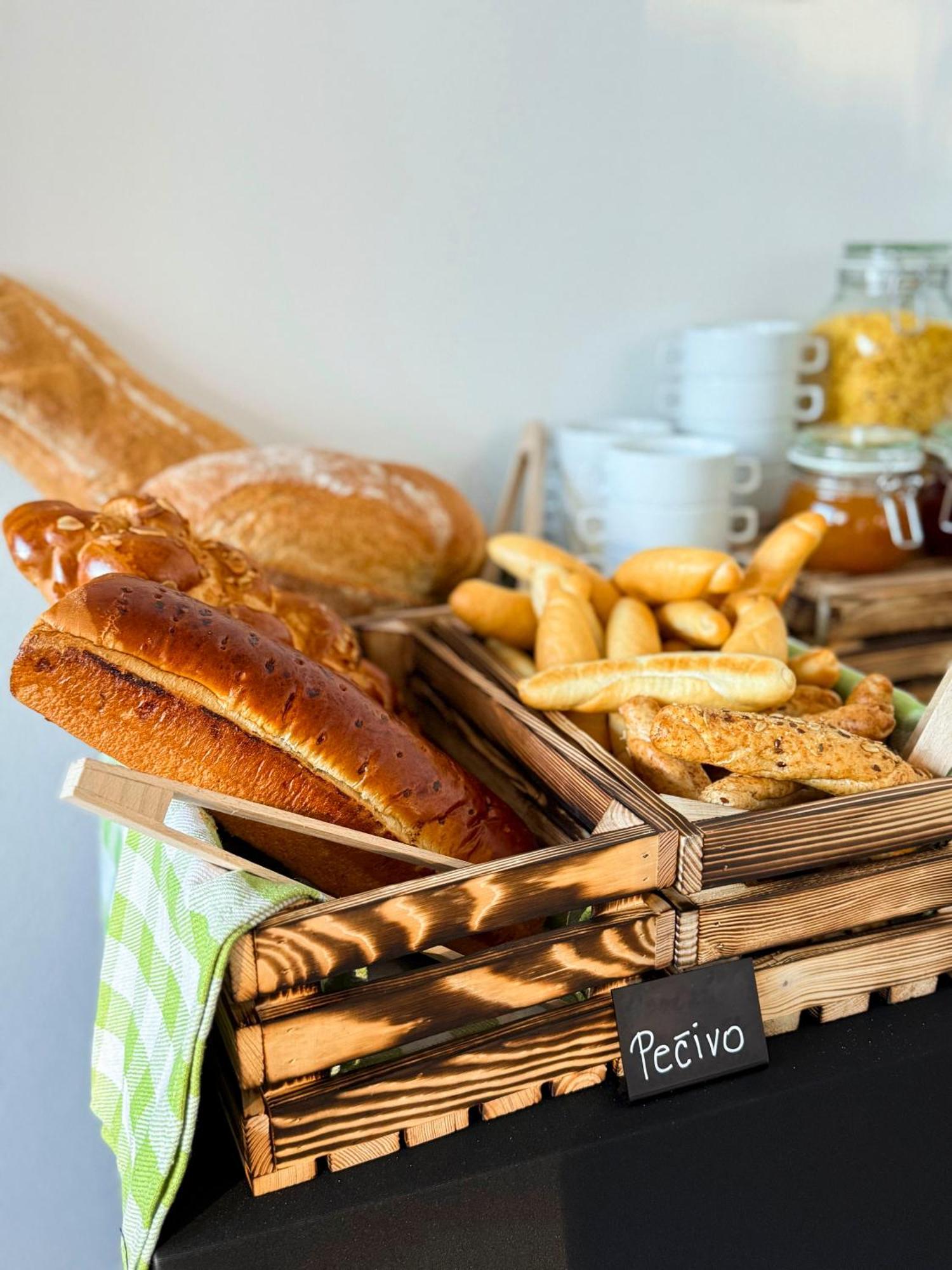 Amenity Apartmany Perná Dış mekan fotoğraf
