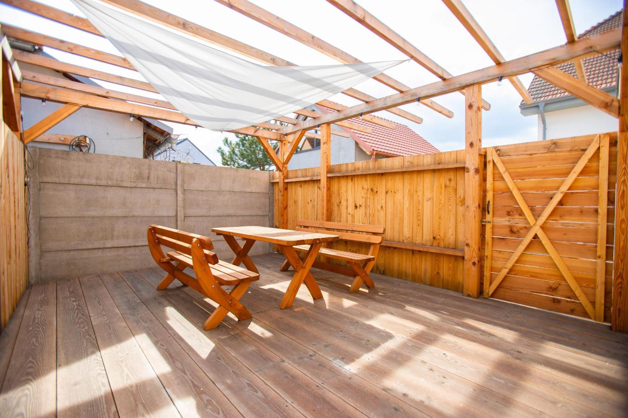 Amenity Apartmany Perná Dış mekan fotoğraf