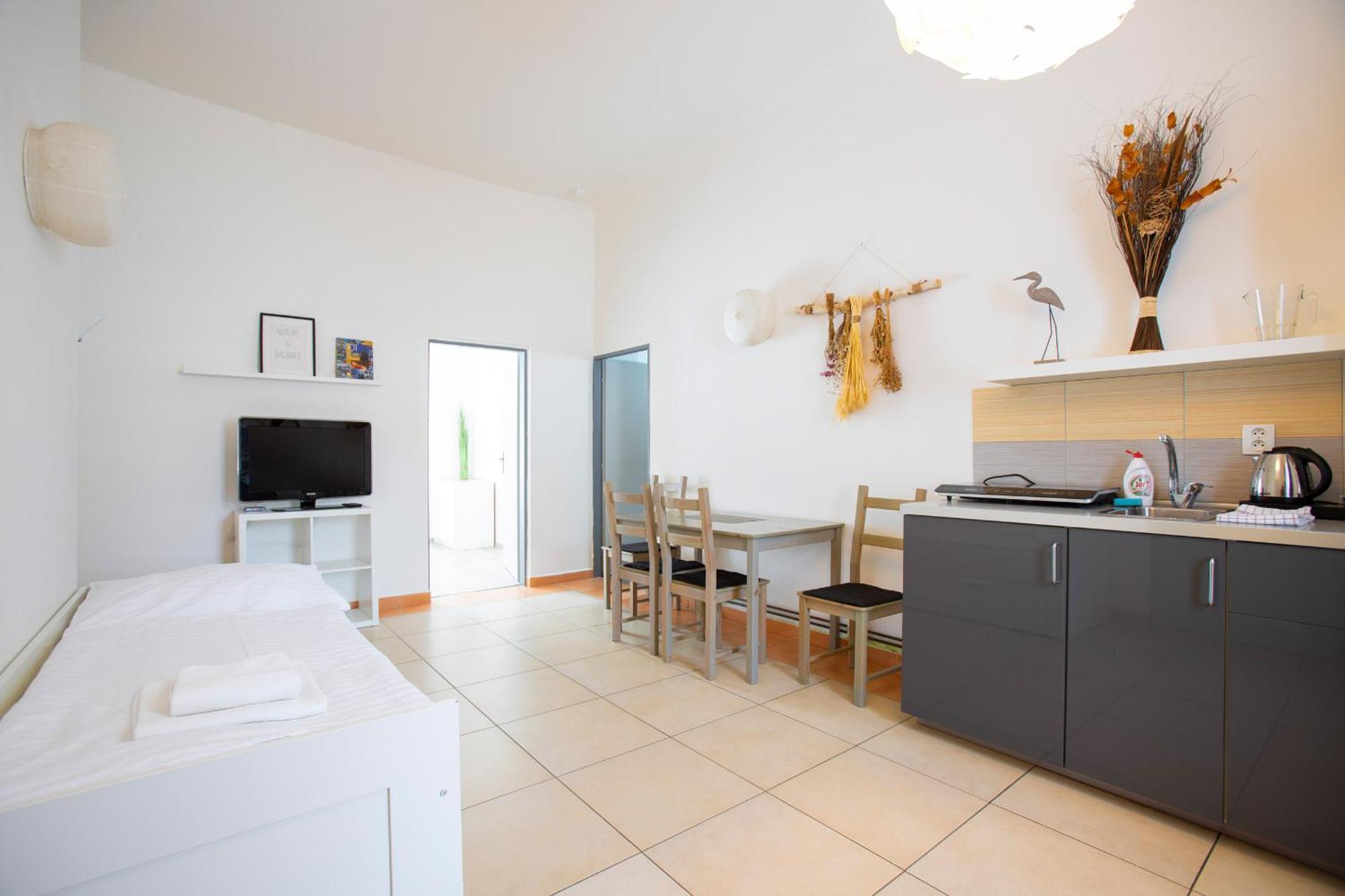Amenity Apartmany Perná Dış mekan fotoğraf