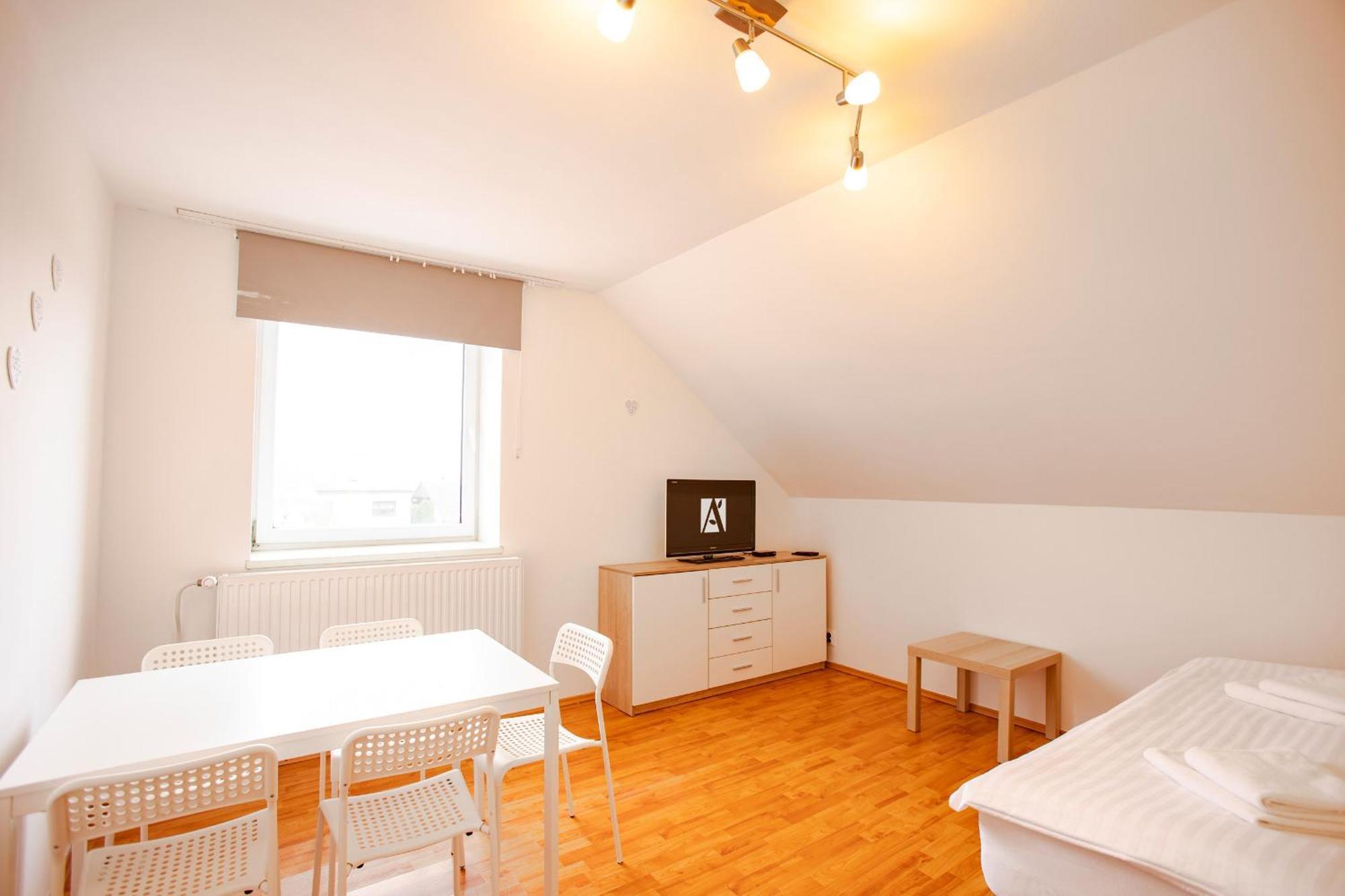 Amenity Apartmany Perná Dış mekan fotoğraf