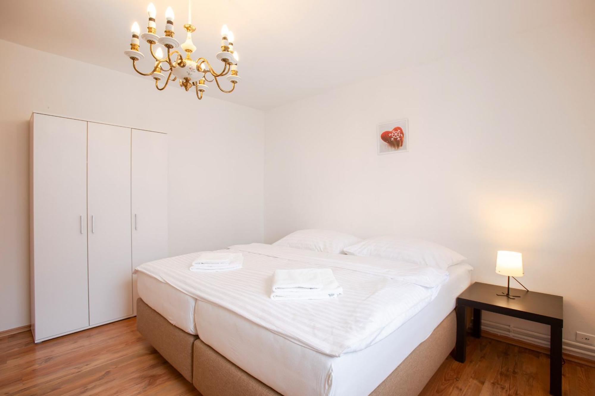 Amenity Apartmany Perná Dış mekan fotoğraf