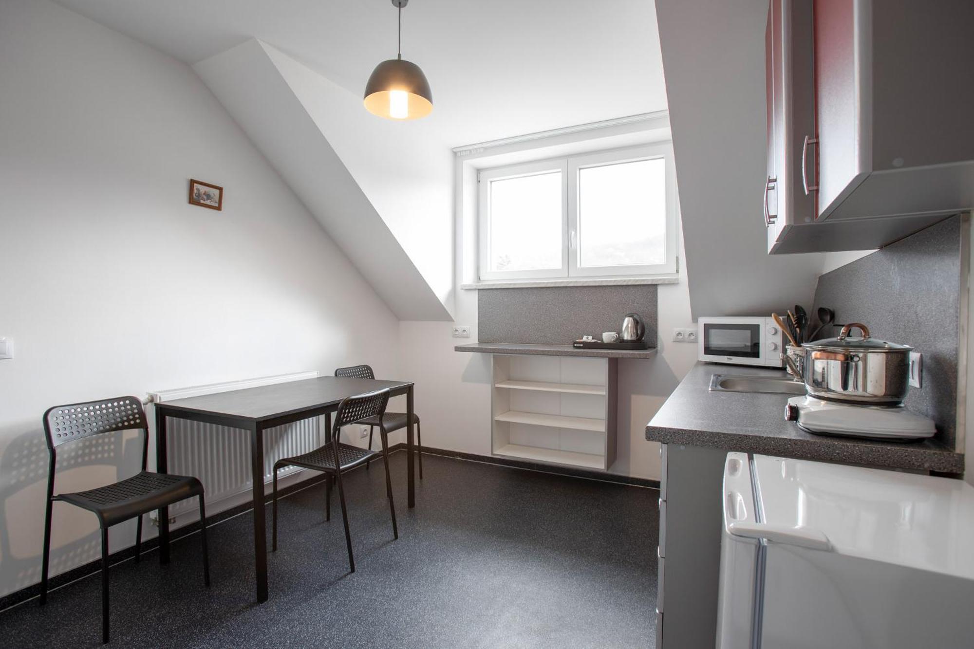 Amenity Apartmany Perná Dış mekan fotoğraf